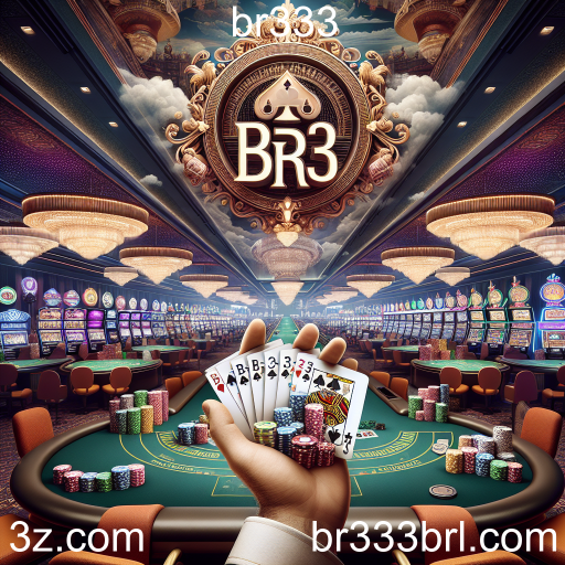 Descubra o Mundo dos Jogos de Cartas no br333