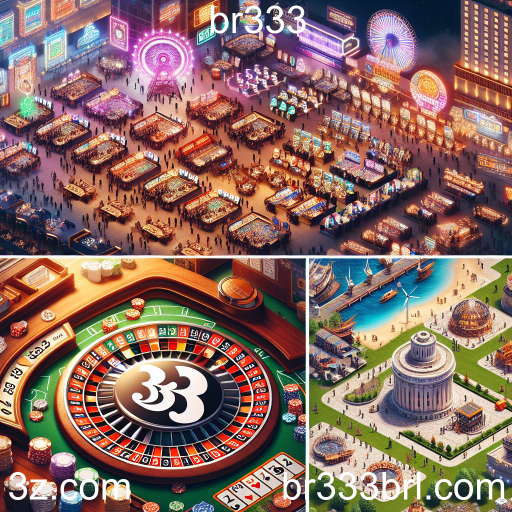 A Ascensão dos Simuladores no Mundo dos Jogos